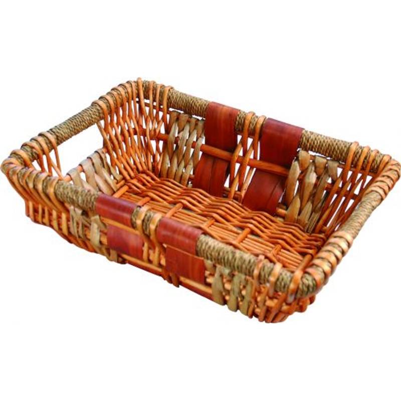 DESIRE darčekový prútený kôš, malý DESIRE darčekový prútený kôš, malý